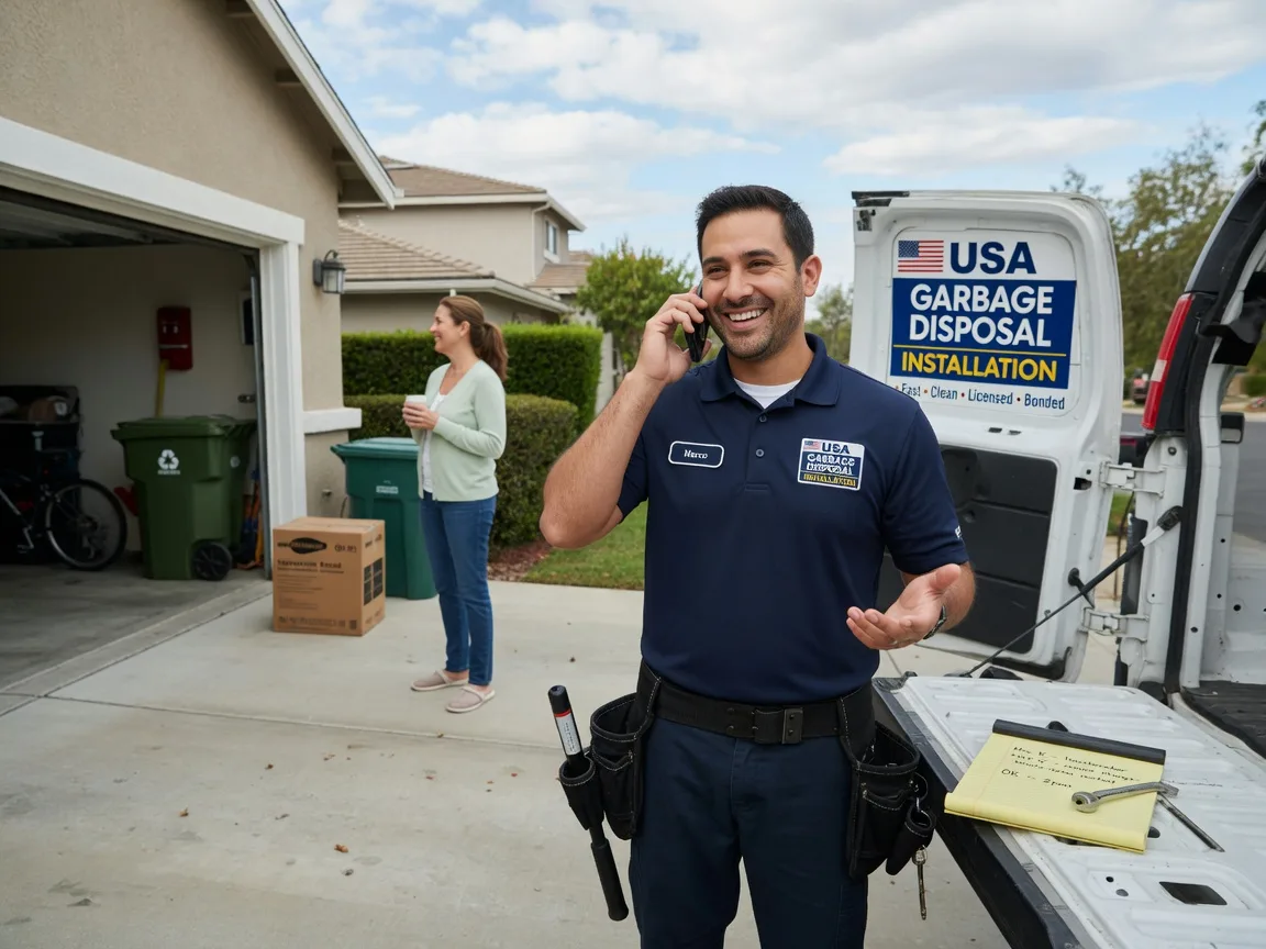 Garbage Disposal Replacement Latah, WA FAQs